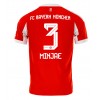 Bayern Munich Kim Min-jae #3 Hemmakläder 2025-26 Kortärmad